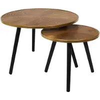 Home Deco Factory Table Gigogne Felix X2