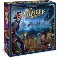 Renegade Game Studios The Hunger - Jeu de société - ENG Edition