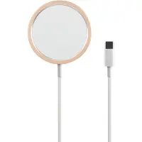 GUESS Gucbmslrd Wireless Charger Doré