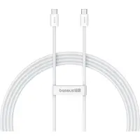 Baseus Cable Superior Series Ll Usb-C - Usb-C 30W 480Mb/S 1M - Biay