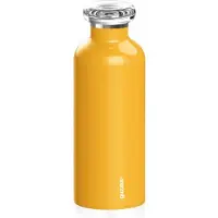 Guzzini 116700165 Energy On The Go Bouteille Thermos Polyester Jaune, Poêle + casserole, Jaune