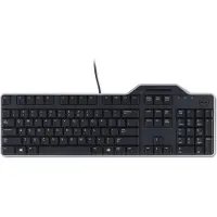 Dell KB813 Clavier USB AZERTY français (Français, Filaire), Clavier, Noir