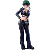 Union Creative Gridman Universe Zozo Black Collection The 2nd 24 Cm Figure Bleu