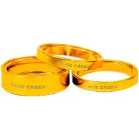 Cane Creek Interlock Headset Spacer Doré
