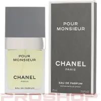 Chanel Pourmonsieur EAU DE PARFUM VAPORISATEUR 75 ML (Homme)