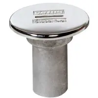 VETUS Wc Water Filler Plug 88 Mm Argenté
