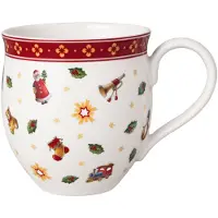 Villeroy & Boch Henkelbecher, klein Toy's Delight, Tasse, Multicolore