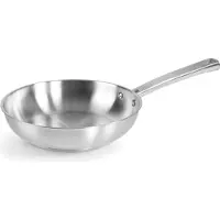 Lacor Foodie, Poêle + casserole, Argent