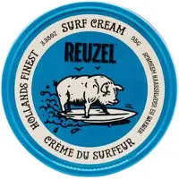 Reuzel Surf Cream crème cheveux pour un effet retour de plage 95 g