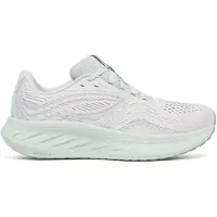 Saucony Ride 18 Running Shoes Blanc EU 44 1/2 Femme