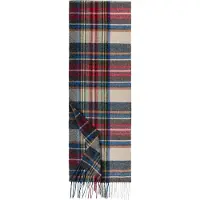 Roeckl Écharpe 'SCOTTISH TARTAN HERREN' mélange de couleurs