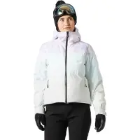 Helly Hansen Nora Short Puffy Jacket Blanc S Femme