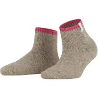 Falke Chaussettes Cosy Plush Short Femmes