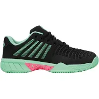K-Swiss Express Light 3 Hb Clay Shoes Noir EU 38 Femme