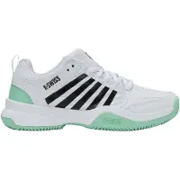 K-Swiss Court Express 2 Clay Shoes Blanc EU 41 Femme