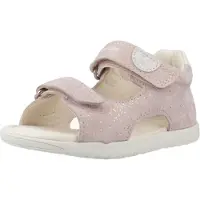 Geox B Sandal Macchia Gir Couleur Rose