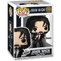 Funko POP! Figurka Pop! John Wick z Podwójnymi Noami – Oficjalny Produkt