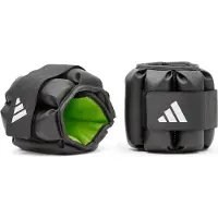Adidas Performance - Jeu de poids pour chevilles et poignets 2kg