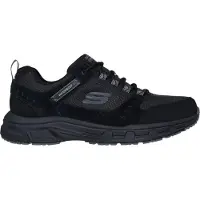 SKECHERS Baskets basses 'Oak Canyon - Rydell' noir