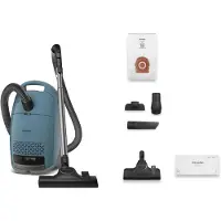 Miele Aspirateur avec sac Guard M1 Nordic Blue