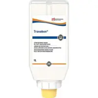 SC Johnson Professional CRÈME PROTECTRICE POUR LA PEAU TravabonSClassic 1000ml Softfl. (Par 9)