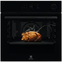 Electrolux EOC8P39WZ, Medium, Four électrique, 72 l, 3380 W, 72 l, 1000 W