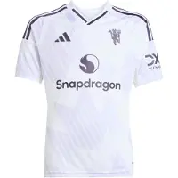 Adidas Maillot de Football - Manchester United - Bla - - 16 ans (176) - Maillot de Football