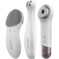 Cecotec Facecare Skinroutine Face Cleaner Argenté One Size / EU Plug 220V