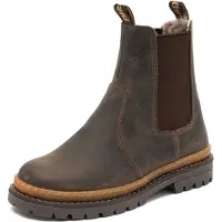Bisgaard Bottes 'Neo Lamb' marron