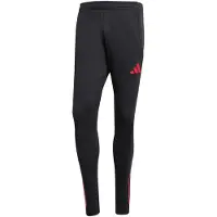 Adidas Pantalon de sport 'Liverpool FC Tiro 25 Competition Training' rouge / noir