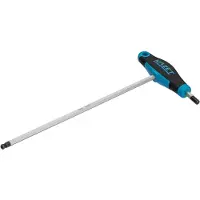 Hazet Tournevis ∙ avec manche en T 829KK-5 ∙ Profil à 6 pans intérieurs ∙ 5 mm