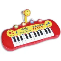 MÊME Musique Pianola Eddy 24 Clés avec