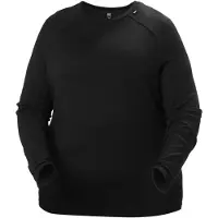 Helly Hansen Sweatshirt femme Lifa Merino Midweight Crew Plus