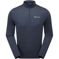 Montane T-shirt à Manches Longues Dart Half Zip