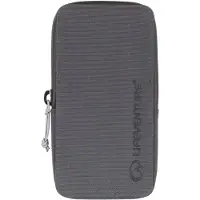 Lifeventure Portefeuille Téléphone RFID, gris