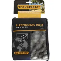 Travelsafe Doublure de sac de couchage Microfiber, enveloppe