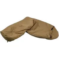 Carinthia Sac de couchage Eagle 7008, sac de couchage, brun