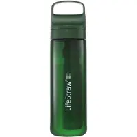 LifeStraw Go 2.0 650ml Water Filter Bottle Vert