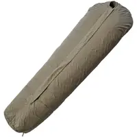 Carinthia Sac de couchage Defence 4 L, vert