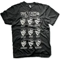 DC Comics Batman - The Many Moods Of The Joker - T-Shirt (S)