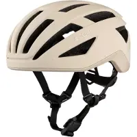 Cairn Atom, casque de vélo, beige