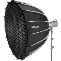Neewer SF120Q Softbox parabolique 120 cm