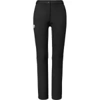 Millet - Pantalon de randonnée - Ubic Warm Pant W Black - Taille M - Noir