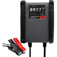 Schumacher Chargeur de batterie 10A 12V SPX460 BATTERY CHARGER
