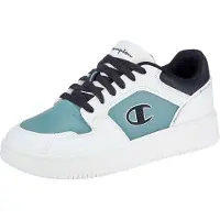 Champion RD18 2.0 LOW B GS Baskets S32415-CHA-WW022 WHT/NNY/CBCL , Pointure:37.5 EU