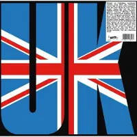 Bertus Distributie Uk - Uk [Vinyl Lp]