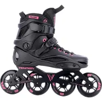 Tempish Viber L.e 90 Woman Inline Skates Noir EU 41 Femme