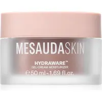 Mesauda Hydraware Gel-Moisturizing Cream 24H gel-crème hydratant 50 ml