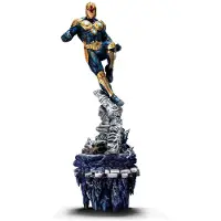 Iron Studios Figurka Deluxe Nova 1/10 - , 41 cm, Marvel Comics