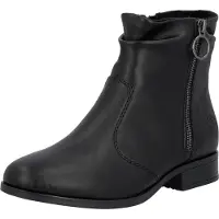 Rieker Bottines noir